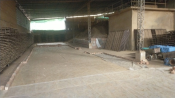 41000 sq ft industrial converted land for rent in mahadevapura