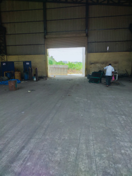 Factory warehouse for rent in k r puram bidarahalli