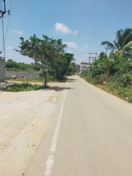 Whitefield 13 acre residential land for sale sadaramangala main road