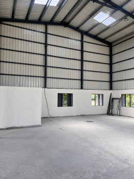 21000 sq ft warehouse for rent in budigere cross mandur