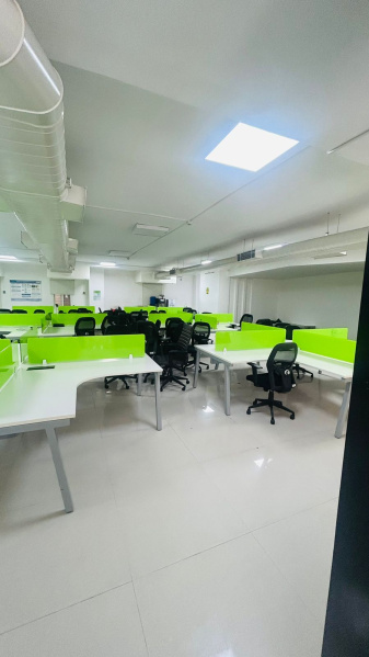 6000 sqft  office space for rent in hope farm whitefield sumadhura capital tower