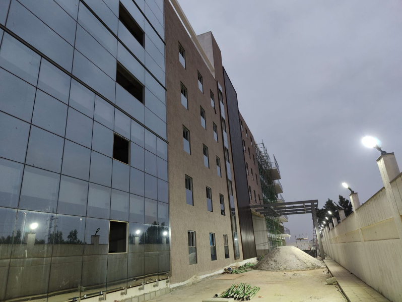 26000 sq ft office space for rent in whitefield near shantiniketan