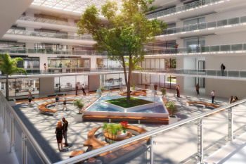 16000 sq ft office space for rent in mahadevpura near  VR Bengaluru mall