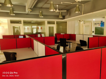 1000 sqft  furnished  office space   for rent near  sathya sai hospital whitefield