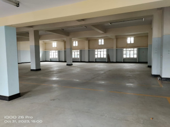 19000 sq ft warehouse area available for rent on 2nd floor  with exclusive cargo lift 2 Ton capacity
