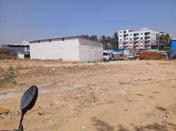 40,000 sqft commercial converted land For rent