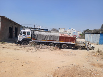 50,000 sqft commercial converted land For RENT,