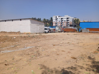 60,000 sqft commercial converted land For RENT.