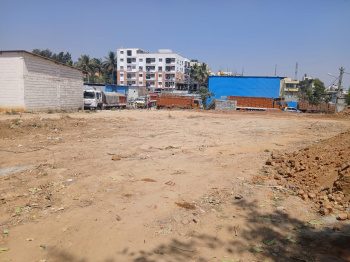 90,000 sqft commercial converted land For RENT.