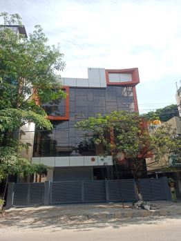 Office Space for Rent in Koramangala, Bangalore (4047 Sq.ft.)