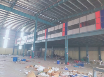 17000 sq ft warehouse space available for rent at rampura near batrahalli old madras road bangalore