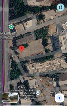 Land for rent in doddallapura main road