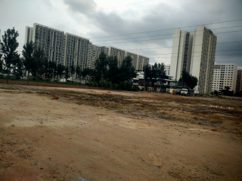 60000 sq ft land for JV in Sarjapura bagalur road