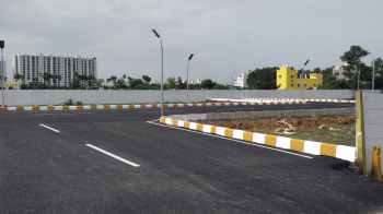 Approved plots for salw at Urapakkam