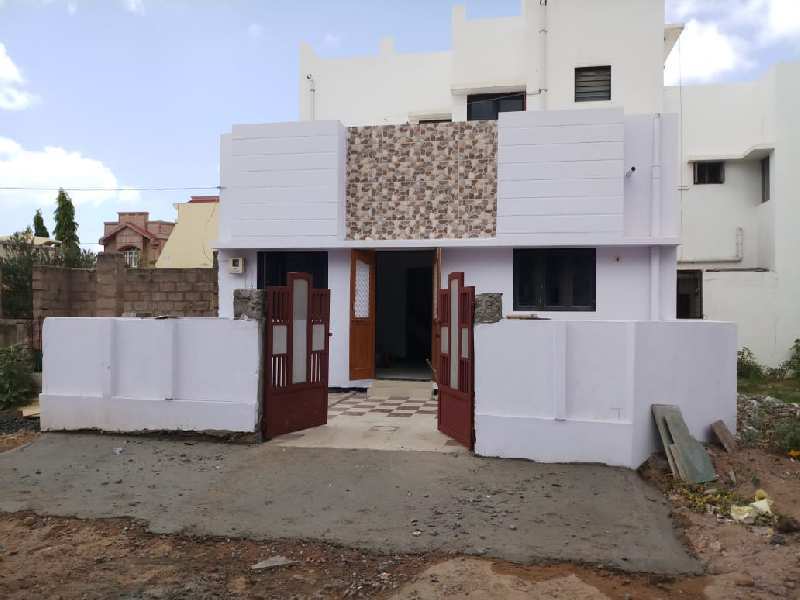 2 Bhk Semi Furnished Bunglow Available for Sale