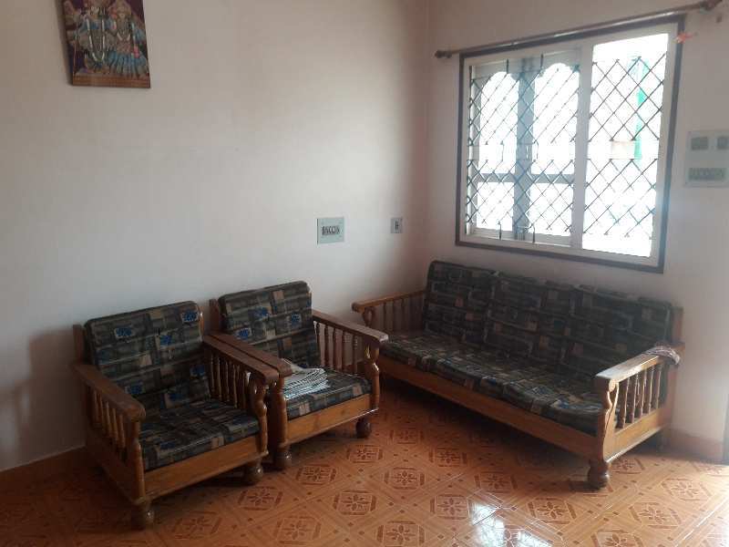 2 Bhk Semi Furnished Bunglow for Rent.