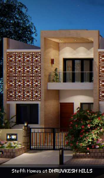 3 BHK Individual Houses / Villas for Sale in Airport Road, Bhuj
