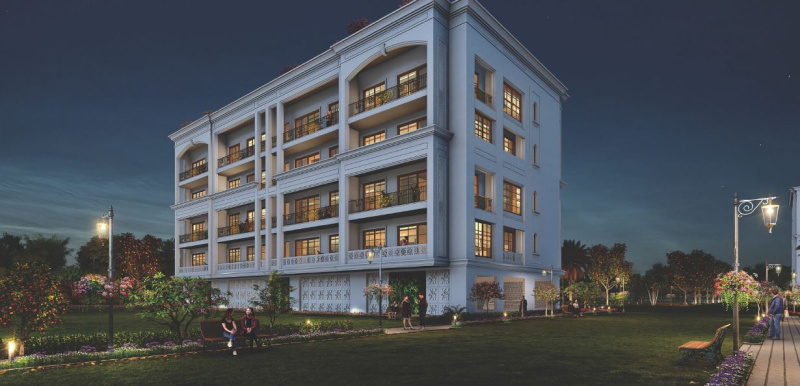 4 BHK Flats & Apartments for Sale in Sector 32, Gurgaon (2129 Sq.ft.)