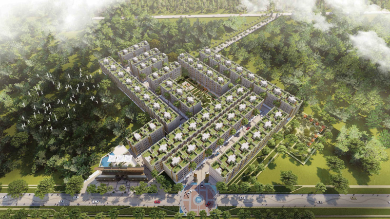 4 BHK Flats & Apartments for Sale in Sector 76, Gurgaon (7582 Sq.ft.)