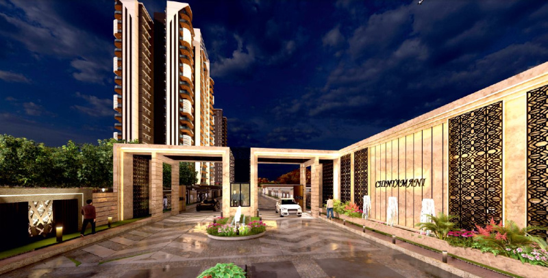 3 BHK Flats & Apartments for Sale in Sector 103, Gurgaon (2037 Sq.ft.)