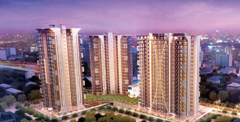 3 BHK Flats & Apartments for Sale in Sector 103, Gurgaon (1845 Sq.ft.)