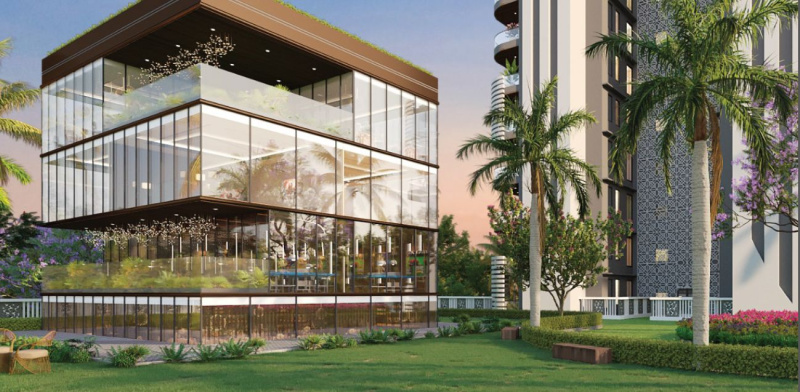 3 BHK Flats & Apartments for Sale in Sector 103, Gurgaon (1875 Sq.ft.)