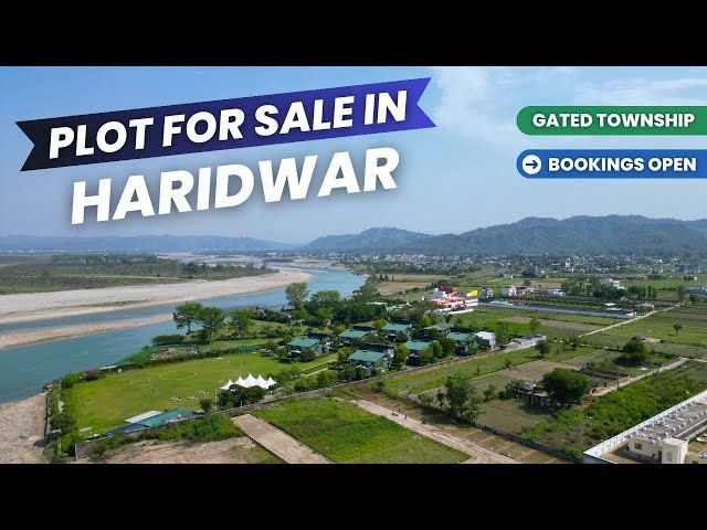 100 Sq. Yards Residential Plot for Sale in Har Ki Pauri, Haridwar