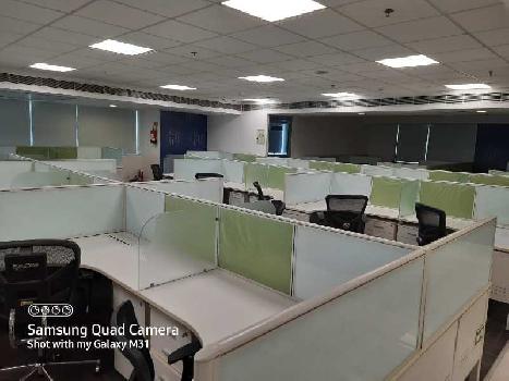 20300 Sq.ft. Office Space For Rent In Sector 44, Gurgaon (20200 Sq.ft.)