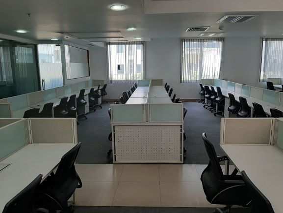 5400 Sq.ft. Office Space for Rent in Sector 44, Gurgaon (5300 Sq.ft.)