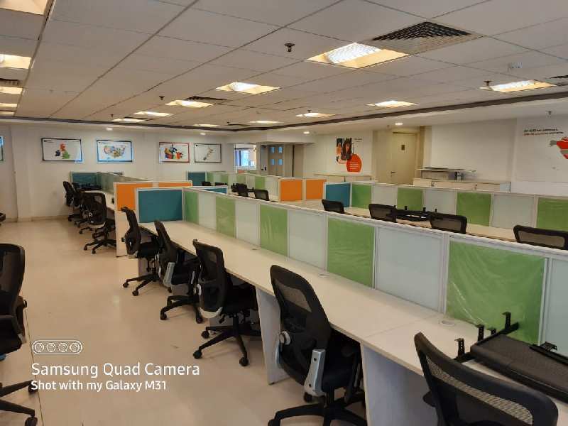 5200 Sq.ft. Office Space for Rent in Sector 44, Gurgaon (6100 Sq.ft.)