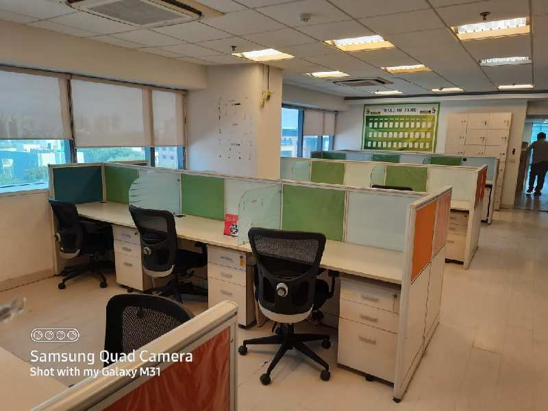 5200 Sq.ft. Office Space for Rent in Sector 44, Gurgaon (6100 Sq.ft.)