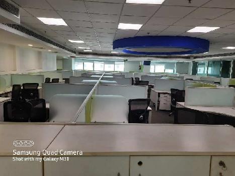 8200 Sq.ft. Office Space for Rent in Sector 44, Gurgaon (7900 Sq.ft.)
