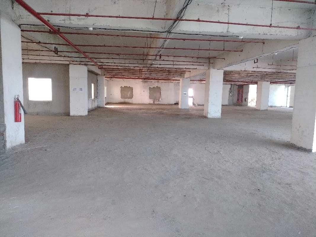 17500 Sq.ft. Office Space for Rent in Sector 125, Noida