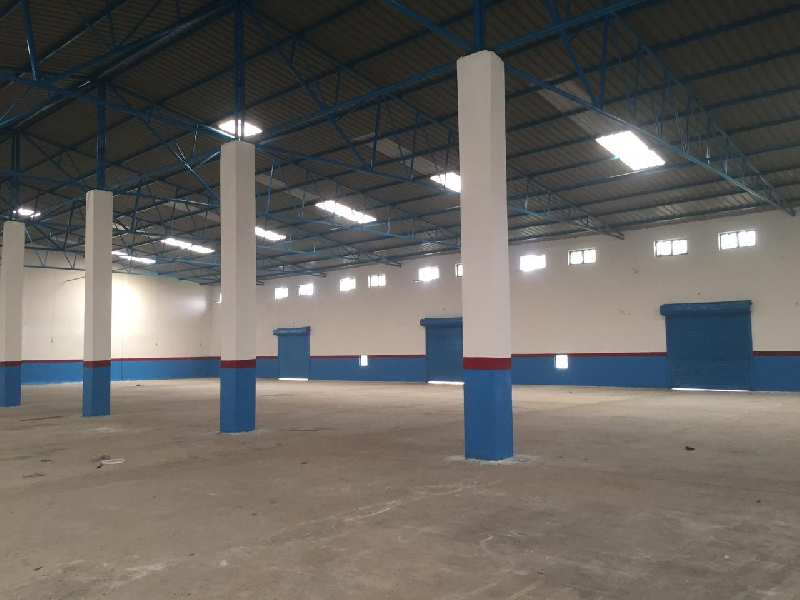 85000 Sq.ft. Warehouse/Godown for Rent in Farrukhnagar, Gurgaon
