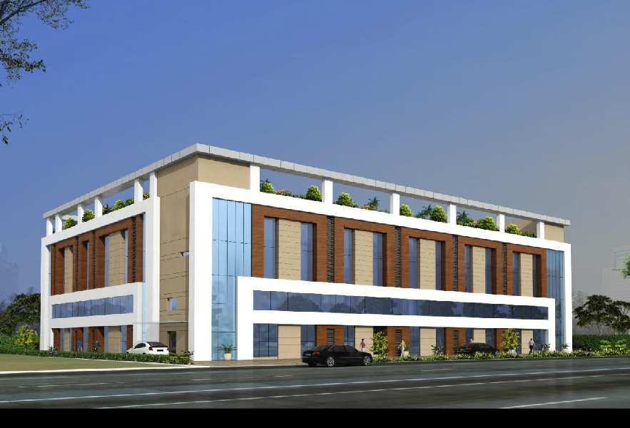 50000 Sq.ft. Warehouse/Godown for Rent in Sector 35, Gurgaon