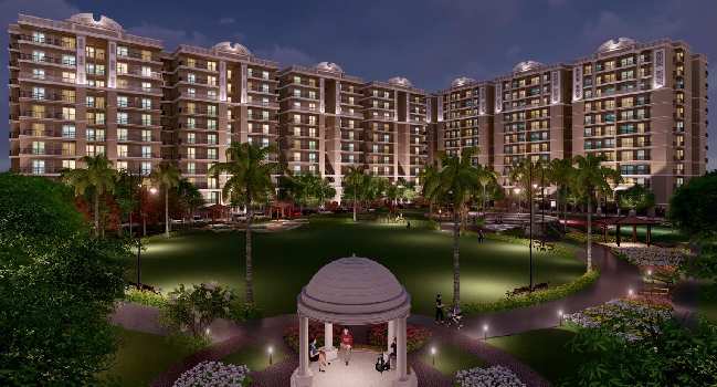 3 BHK Flats & Apartments for Sale in Peer Muchalla, Zirakpur (1163 Sq.ft.)