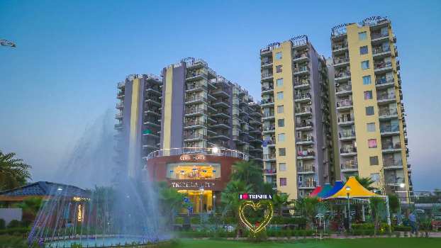 3 BHK Flats & Apartments for Sale in Patiala Road, Zirakpur (1628 Sq.ft.)