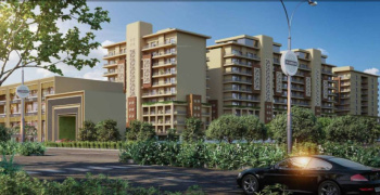 3 BHK Flats & Apartments for Sale in Kishanpur, Zirakpur (1904 Sq.ft.)