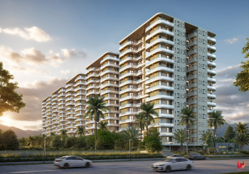 3 bhk Flats for Sale on Higround Road Zirakpur