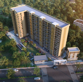 3 bhk Luxury Apartment Ready to Possession on Higround Road Zirakpur