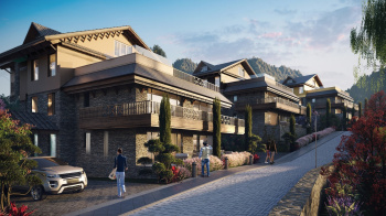 Ultra-Luxury Estate Villas in Kasauli | 4 & 5 BHK with Private Pool, Lawn & Clubhouse – Only 36 in 75 Bighas