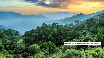 Property for sale in Kasauli, Solan