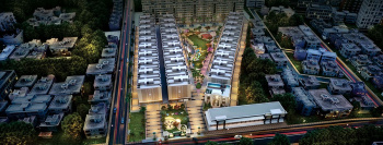 3 BHK Flats & Apartments for Sale in Dhakoli, Zirakpur (1800 Sq.ft.)