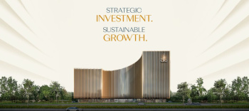 1219 Sq.ft. Office Space for Sale in Sector 75, Mohali