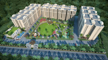 3 BHK Flats & Apartments for Sale in Peer Muchalla, Zirakpur (1721 Sq.ft.)
