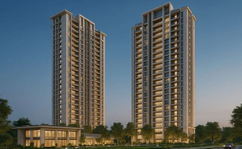 3 BHK Flats & Apartments for Sale in Airport Road, Zirakpur (2350 Sq.ft.)