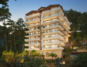 2 BHK Flats & Apartments for Sale in Barog, Solan (1540 Sq.ft.)