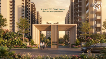 2 BHK Flats & Apartments for Sale in Highland Marg, Zirakpur (1295 Sq.ft.)