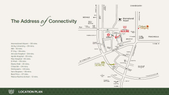 Property for sale in Highland Marg, Zirakpur