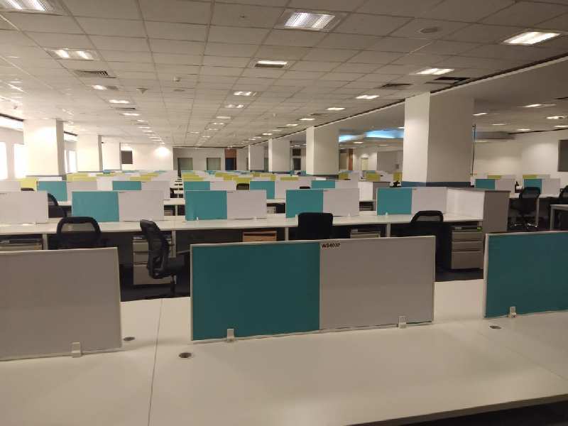 24072 Sq.ft. Office Space for Rent in Old Airport Road, Bangalore
